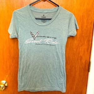 Corvette T-Shirt - M